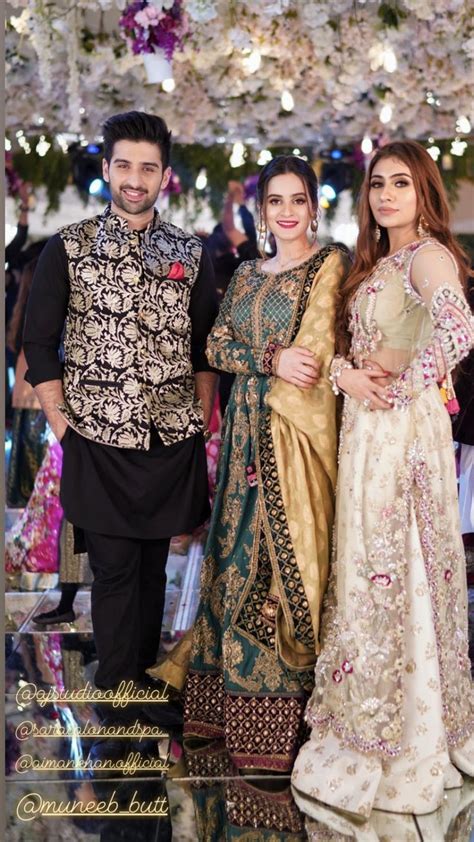 Pin By Mano👸 On Aineeb Pakistani Dress Design Pakistani Bridal