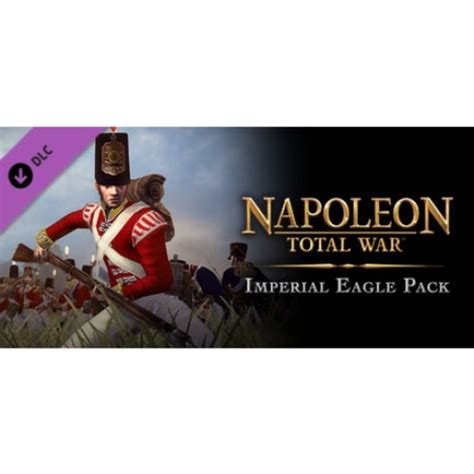 Joc Napoleon Total War Imperial Eagle Pack Cod De Activare Steam
