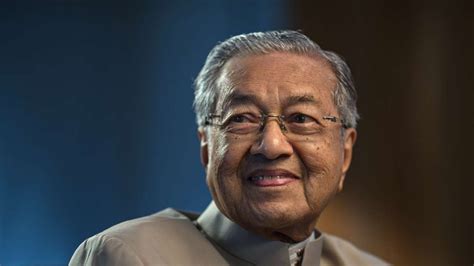 The ministry of education (malay: Malaysia's Mahathir Mohamad to be world's oldest prime ...