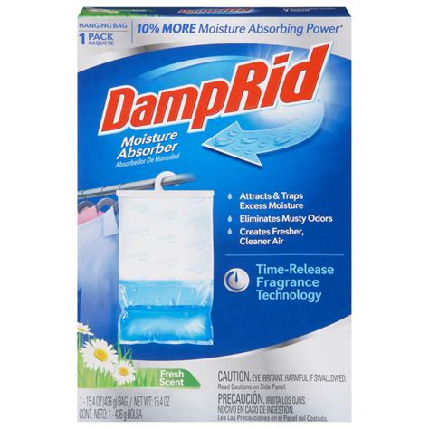 Save On Damprid Moisture Absorber Fresh Scent Order Online Delivery