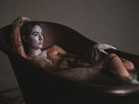 Naked Saoirse Ronan Added 07192016 By Gwen Ariano