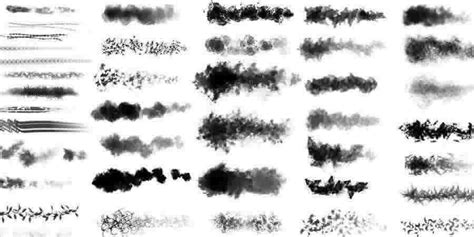 50 High Resolution Free Photoshop Brushes For 2023