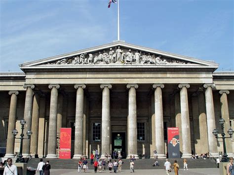 British Museum Overview History Collection And Facts Britannica