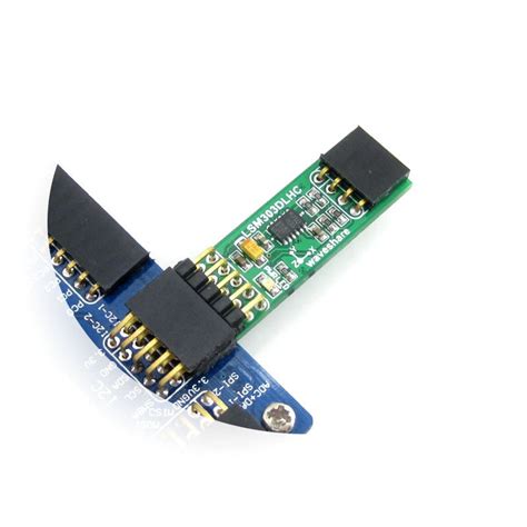 Lsm303dlhc Board High Performance E Compass 3d Accelerometer And 3d
