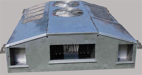 Roof Mounted Ac Package Unit Stesalit