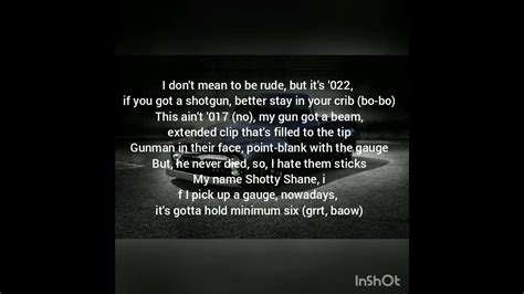 Digga D Stfu Lyrics Youtube