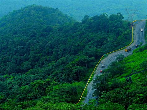 Wayanad Green Paradise Tourist Destination District Kerala India