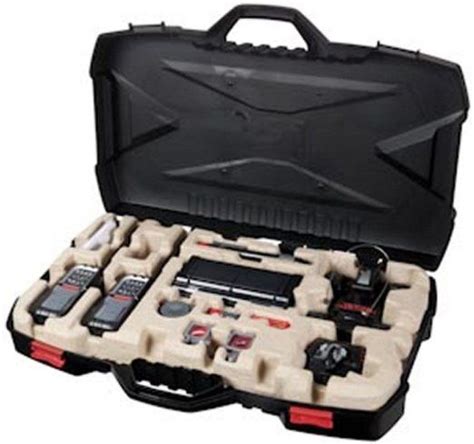 Spy Gear Expert Mission Case Toys And Games E Spy Gear
