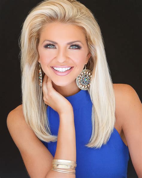 Miss Mississippi From Meet The 2018 Miss America Contestants E News
