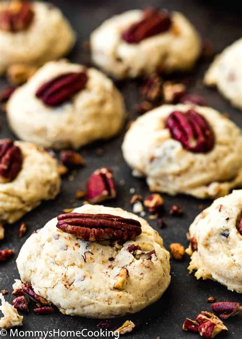 * percent daily values are based on a 2,000 calorie diet. Eggless Butter Pecan Cookies | Recipe | Butter pecan cookies, Pecan cookies, Butter pecan