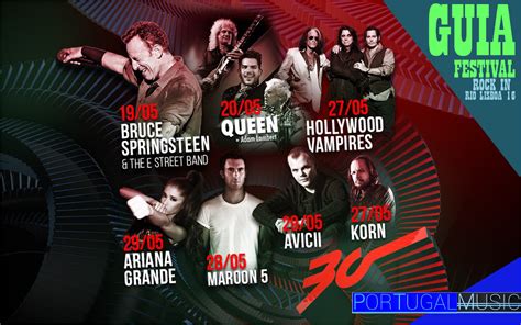 Rock in rio lisboa 2022 cartaz. GUIA FESTIVAL - ROCK IN RIO LISBOA 2016 - MUSICPORTUGAL