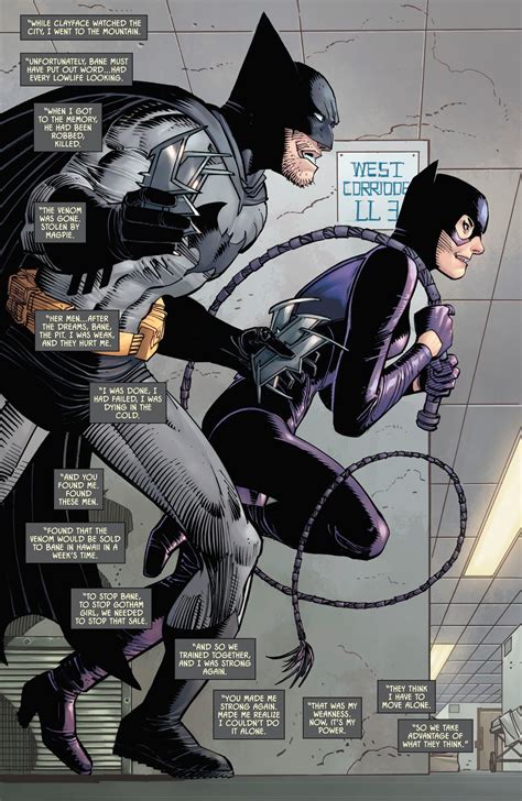 Batman And Catwoman Batman Vol 3 81 Comicnewbies