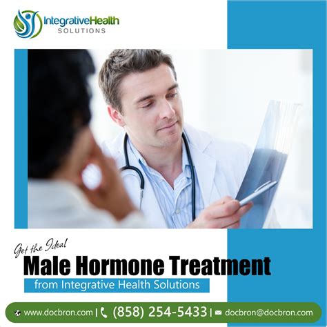 specific details about male hormone vipon