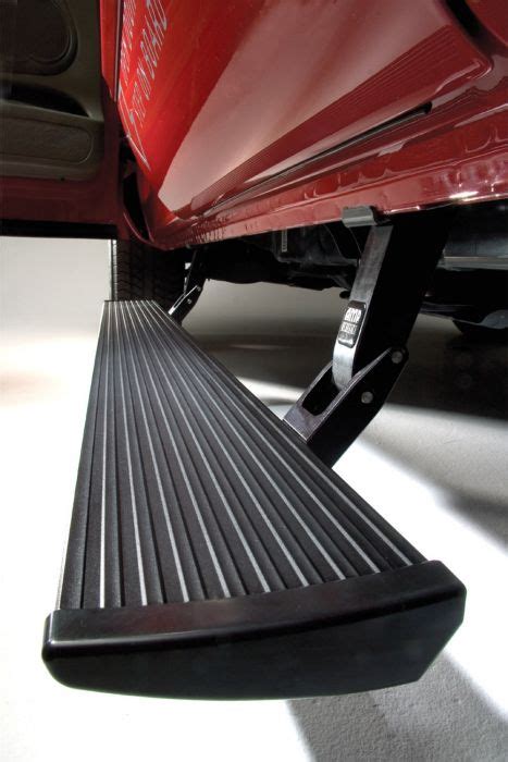Amp Research Powerstep Electric Running Boards 2019 Ram 1500 Crew And