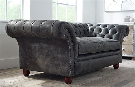 Luxury Leather Sofas Darlings Of Chelsea