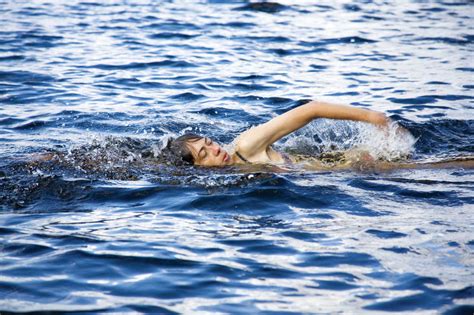 Try This Open Water Swimming