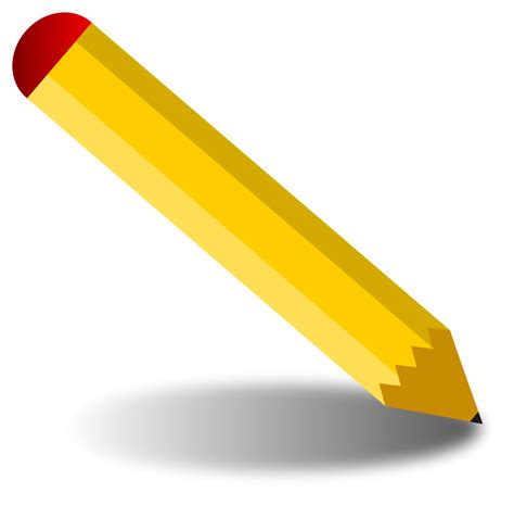Pencil Drawing Clip Art Pencil Clipart Png Download Free Transparent Pencil Png