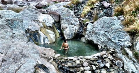 Maybe you would like to learn more about one of these? Hike to Goldstrike Hot Springs, Nevada