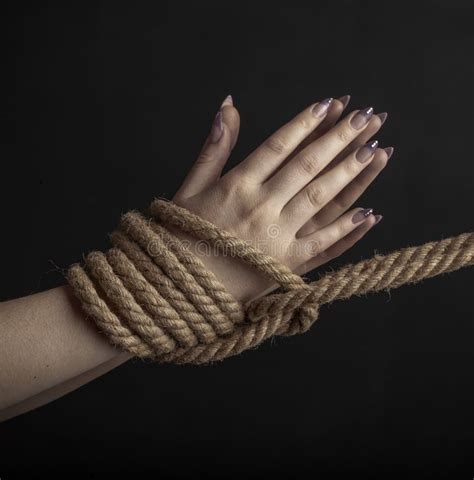 839 Woman Bondage Rope Photos Free And Royalty Free Stock Photos From