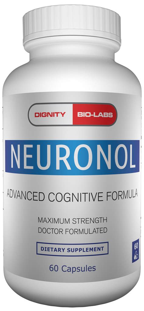 Neuronol® Official Site 1 Memory Pill By Dignity Bio Labs Neuronol