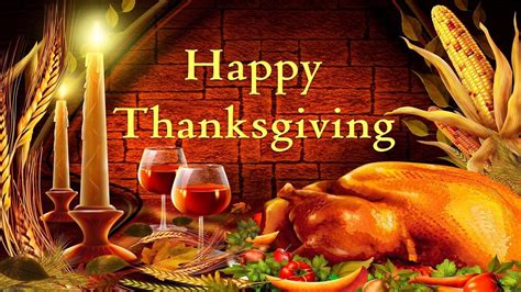 Happy Thanksgiving Wallpapers 72 Pictures