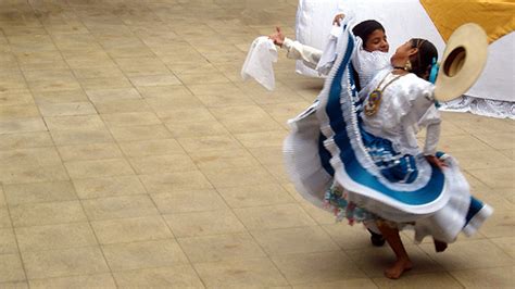 Marinera El Elegante Baile Peruano