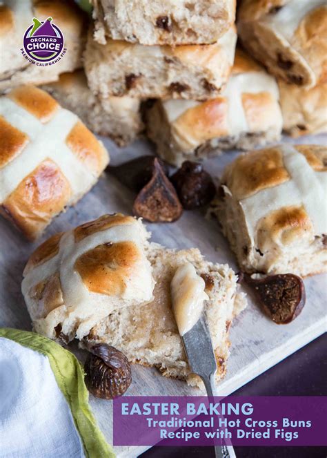 Celebrate Easter By Baking This Traditional Hot Cross Buns Recipe