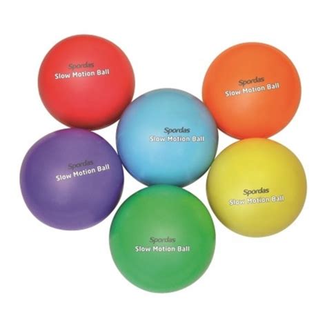 Slow Motion Ball 6 Pieces Educadora Webshop