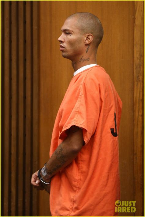 Hot Convicted Felon Jeremy Meeks Released From Prison Photo My XXX