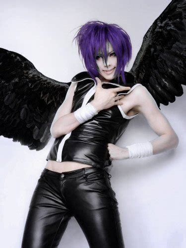 Cosplay Com Dark Mousy From D N Angel By Akitozz