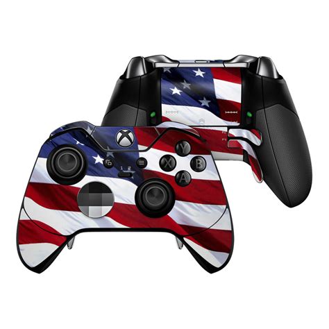 Patriotic Xbox One Elite Controller Skin Istyles