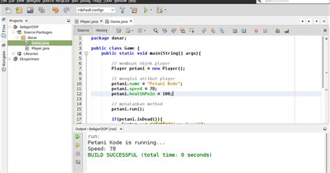 Contoh lainnya adalah software bancos, yang bisa mencuri data dari komputer orang lain. Contoh Program JAVA - Download - - Cakrawala