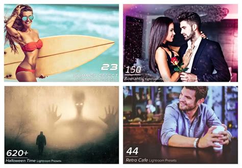 7000 Professional Lightroom Presets Bundle 4288261 Bundle