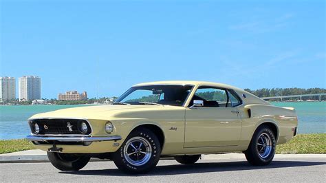 1969 Ford Mustang Fastback S701 Kissimmee Summer Special 2020