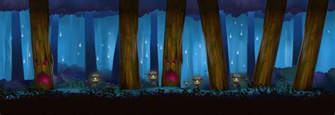 Check Out This Behance Project Game Background Behance