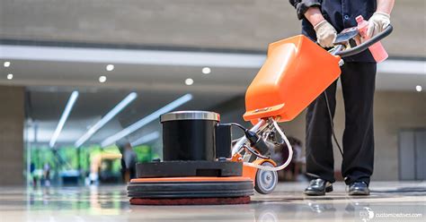 Understanding Commercial Floor Cleaning Benefits Ccs