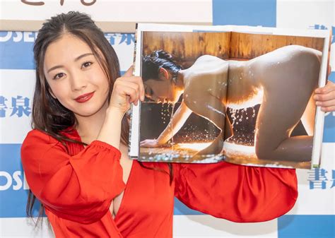 画像・写真 「日本一湿度の高い女」園都、写真集発売【グラビア】 2 40 Webザテレビジョン