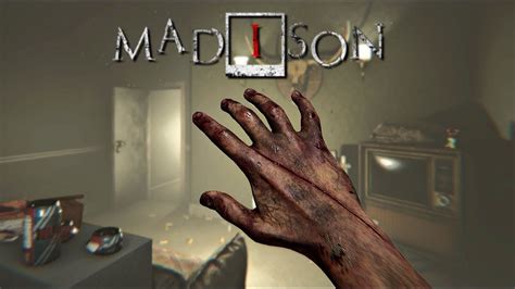 2022 Yilinin En İyİ Korku Oyunu Madison Horror Game BÖlÜm 2 Youtube