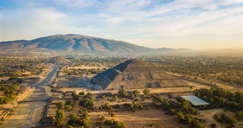 Teotihuacan The City Of Gods And Mesoamericas Most Striking Pyramids