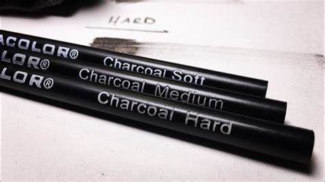Charcoal Types And Differences Youtube
