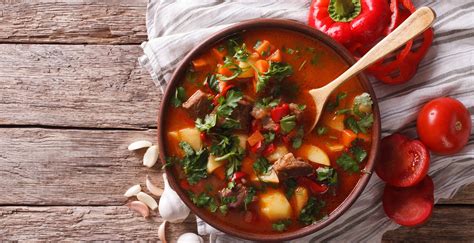 Liste de recettes soupe à faible valeur en Points