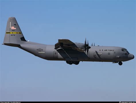 14 5791 United States Air Force Lockheed Martin C 130j 30 Hercules