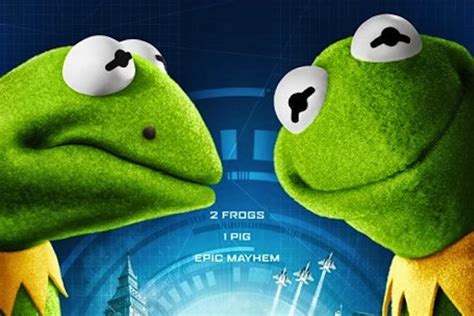 Geekmatic The Muppets Most Wanted Face Their Darkside