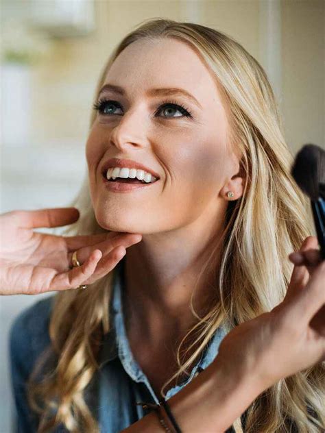 It may seem that with a blonde everything can blend together, but the wrong makeup choice can really. The Best Wedding Makeup Tips for Blondes