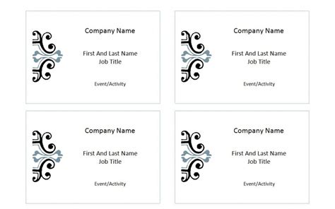 30 Avery Label Template 8395 Labels Design Ideas 2020