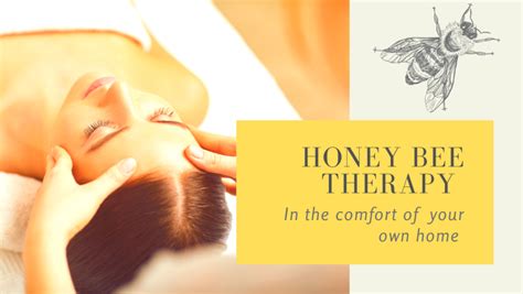 honey bee therapy in the comfort of your own home