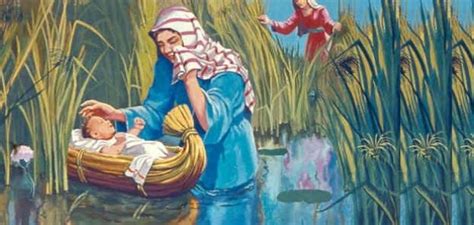 Home » قصة سيدنا موسى كليم الله عليه السلام. زوجة موسى عليه السلام