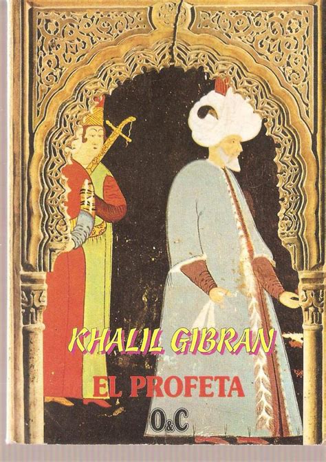 Ergetevi insieme, ma non troppo vicini: Cuentos Mágicos: El Profeta - Khalil Gibrán - El matrimonio