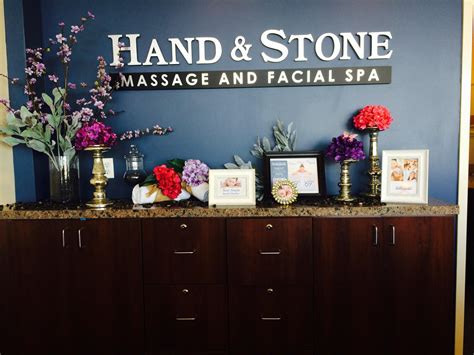 Hand And Stone Massage And Facial Spa North Wales Pennsylvania Pa