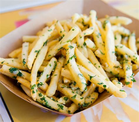 Mcdonalds Gilroy Garlic Fries Kirbies Cravings